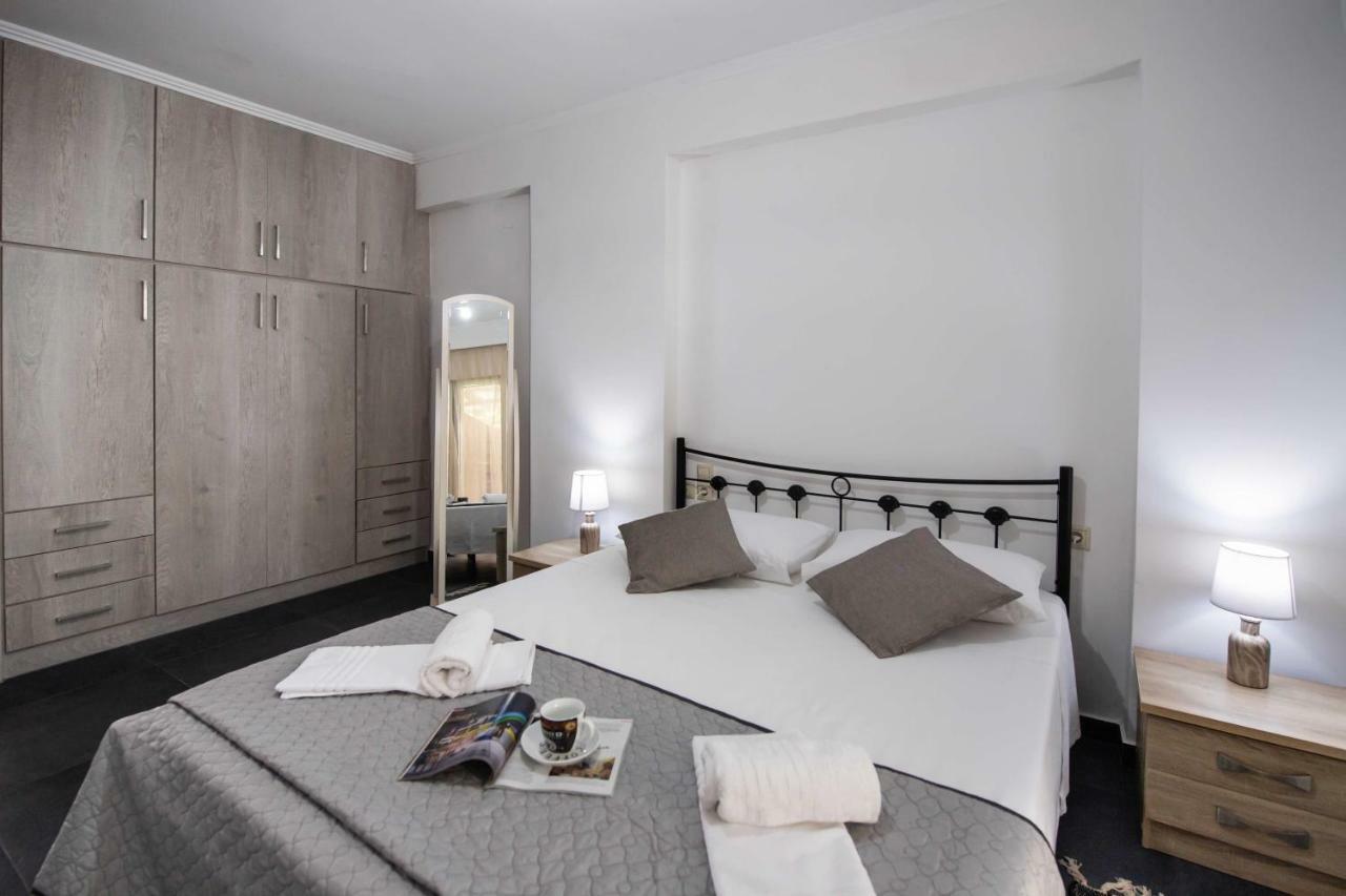 F City Apartments Lefkáda 外观 照片