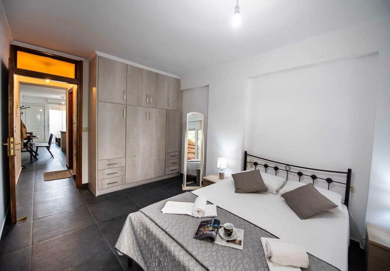 F City Apartments Lefkáda 外观 照片