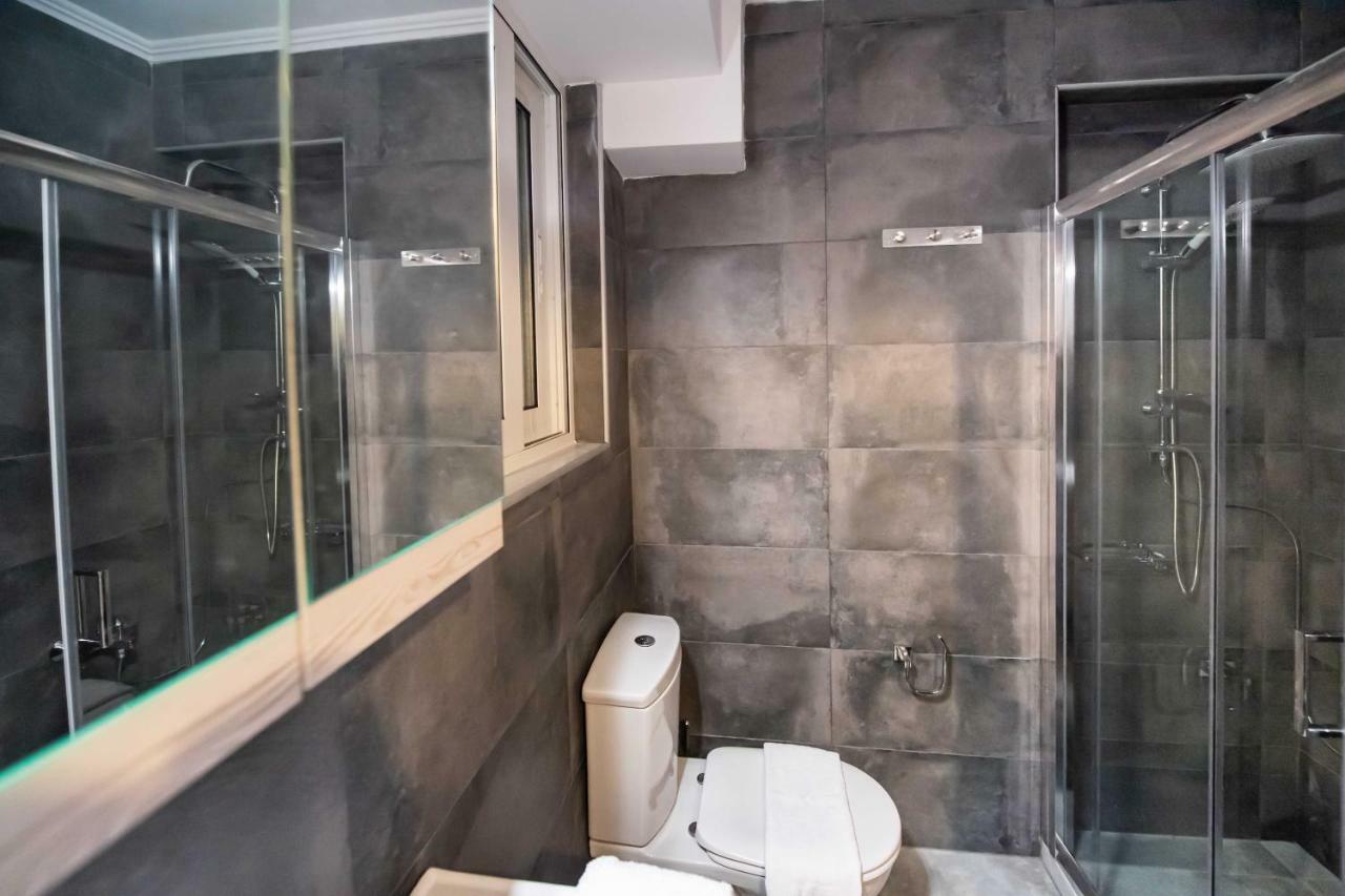 F City Apartments Lefkáda 外观 照片