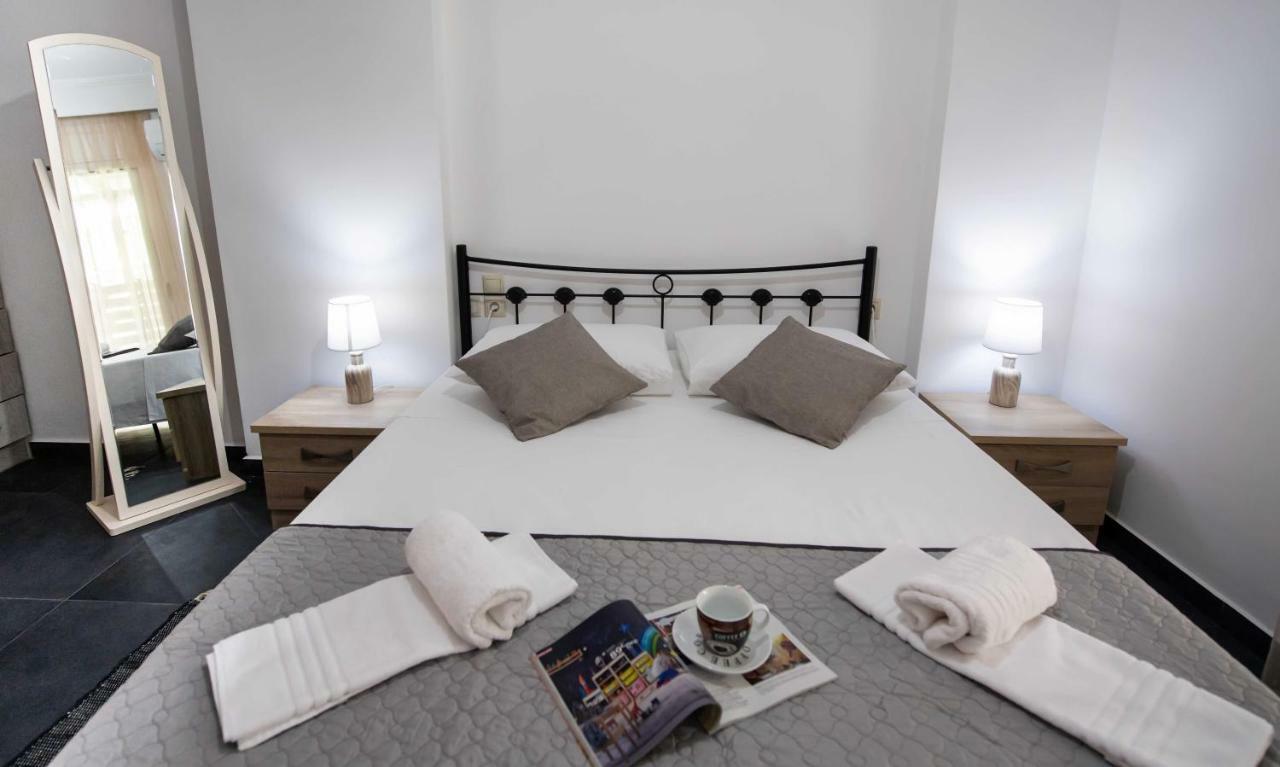 F City Apartments Lefkáda 外观 照片