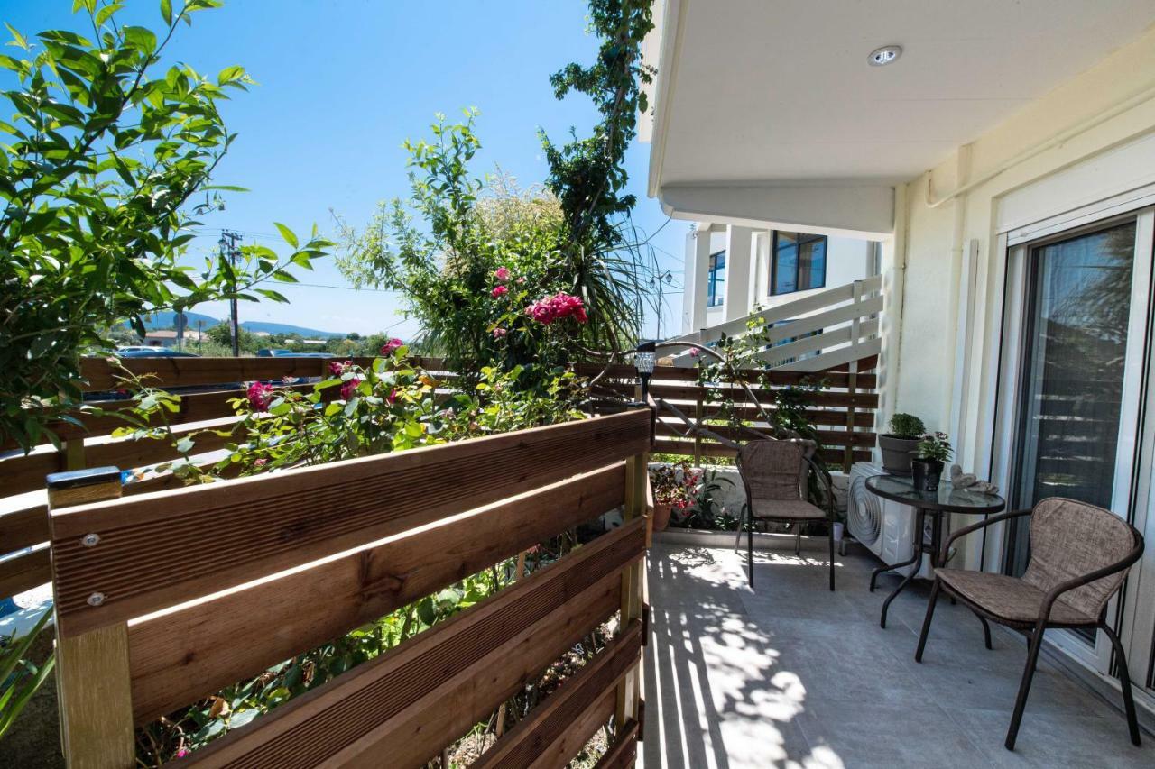 F City Apartments Lefkáda 外观 照片